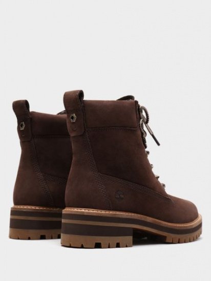 Черевики Timberland Courmayeur Valley модель TB0A23UYW82 — фото - INTERTOP