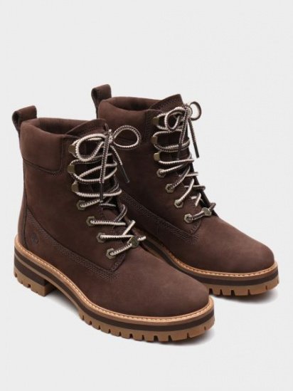 Черевики Timberland Courmayeur Valley модель TB0A23UYW82 — фото 4 - INTERTOP