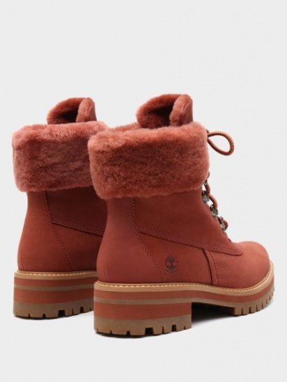 Черевики Timberland модель TB0A2568V17 — фото - INTERTOP