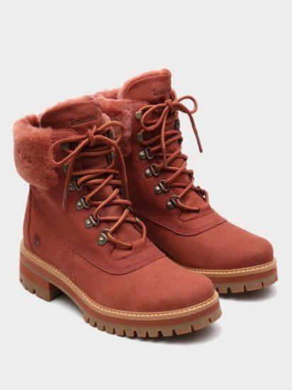 Черевики Timberland модель TB0A2568V17 — фото 4 - INTERTOP