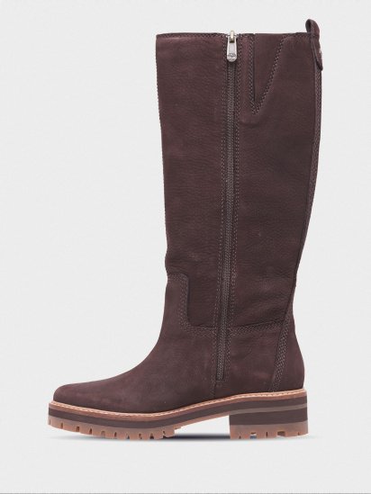 Чоботи Timberland Courmayeur Valley модель TB0A256JW82 — фото - INTERTOP