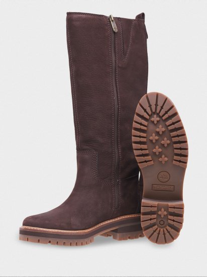 Чоботи Timberland Courmayeur Valley модель TB0A256JW82 — фото 3 - INTERTOP