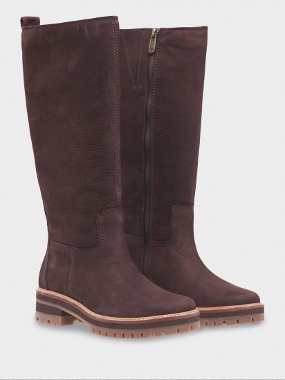 Чоботи Timberland Courmayeur Valley модель TB0A256JW82 — фото 4 - INTERTOP