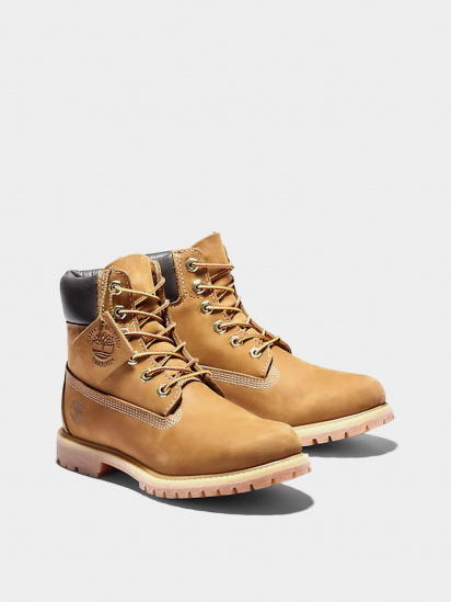 Черевики Timberland Premium 6" Waterproof модель TB010360214 — фото 3 - INTERTOP