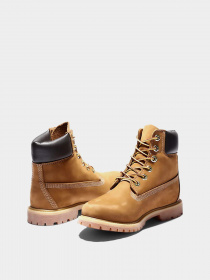 Ботинки Timberland Premium 6" Waterproof модель TB010360214 Ботинки Timberland Premium 6" Waterproof модель TB010360214 Фото