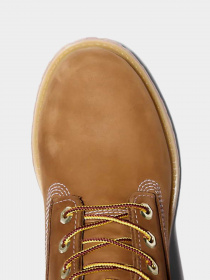 Ботинки Timberland Premium 6" Waterproof модель TB010360214 Ботинки Timberland Premium 6" Waterproof модель TB010360214 Фото