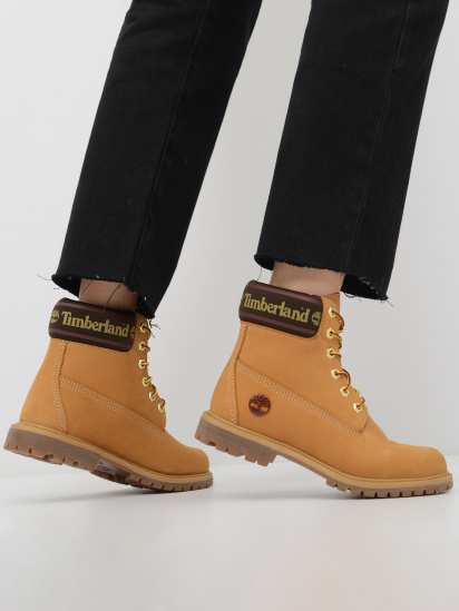 Черевики Timberland Icon 6-Inch модель TB0A25MK231 — фото 5 - INTERTOP