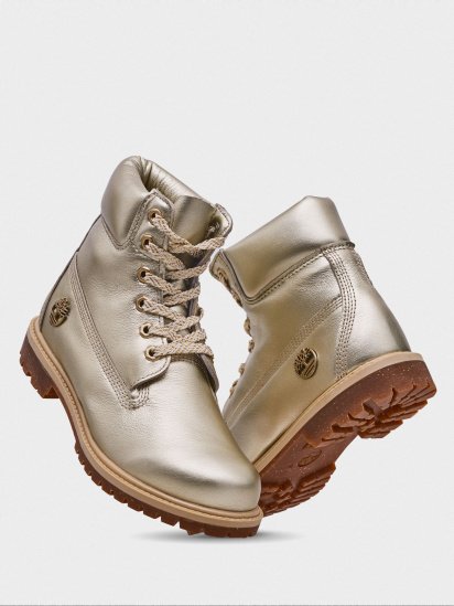 Черевики Timberland 6 Inch Premium модель TB0A24H1H56 — фото 4 - INTERTOP