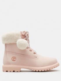 Ботинки Timberland 6 Inch Shearling модель TB0A2322662 Фото