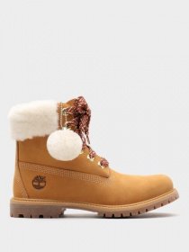 Ботинки Timberland 6 Inch Shearling модель TB0A21V7231 Фото