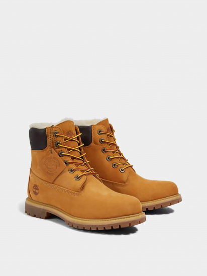 Черевики Timberland PREMIUM 6-INCH WATERPROOF модель TB0A19TE231 — фото 6 - INTERTOP