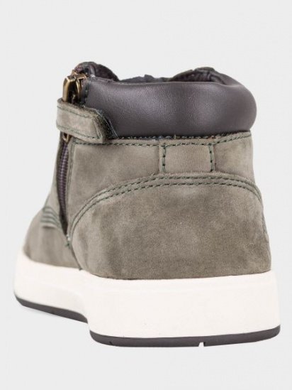 Ботинки Timberland Davis Square Zip Chukka модель TB0A284AA58 — фото 3 - INTERTOP