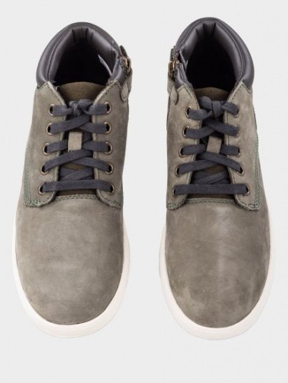 Ботинки Timberland Davis Square Zip Chukka модель TB0A284AA58 — фото 5 - INTERTOP