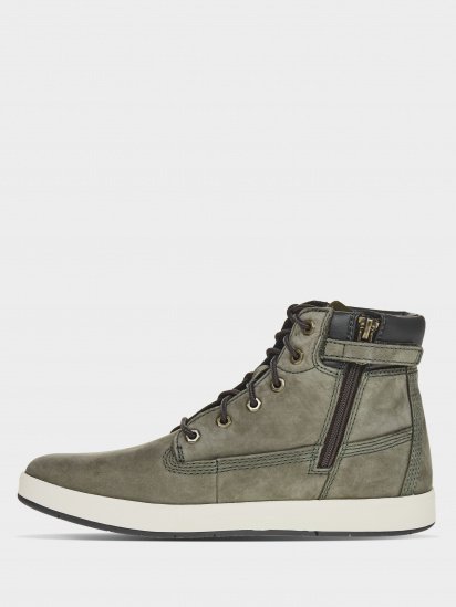 Ботинки Timberland Davis Square модель TB0A284WA58 — фото - INTERTOP