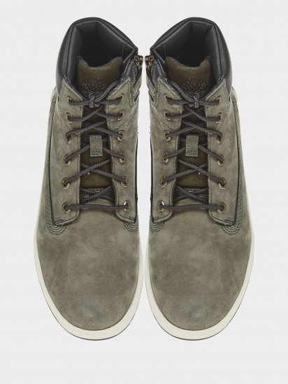 Ботинки Timberland Davis Square модель TB0A284WA58 — фото 4 - INTERTOP