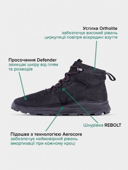 Ботинки Timberland Brooklyn модель TB0A2874001 — фото - INTERTOP