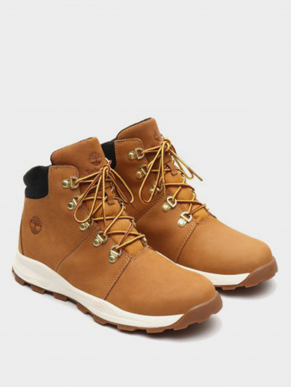 Ботинки Timberland Brooklyn модель TB0A28J2231 — фото - INTERTOP