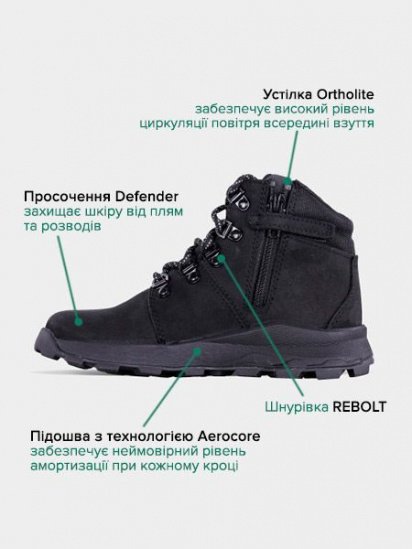 Ботинки Timberland модель TB0A2786001 — фото - INTERTOP