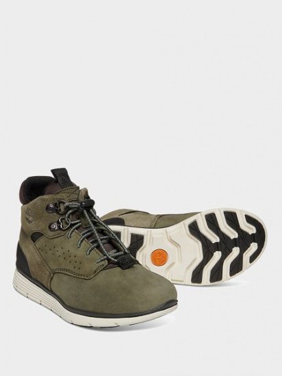 Ботинки Timberland модель TB0A1SMWA58 — фото - INTERTOP