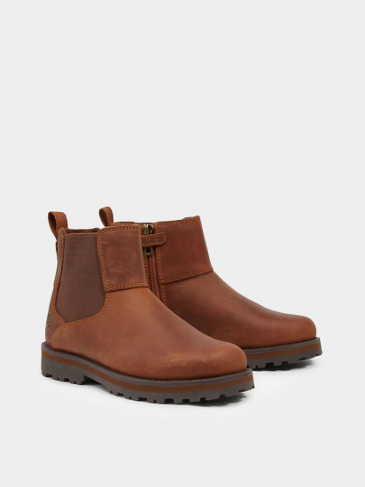 Черевики Timberland Courma модель TB0A28QW358 — фото - INTERTOP