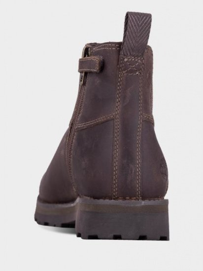 Ботинки Timberland Courma Kid модель TB0A28R8110 — фото 3 - INTERTOP