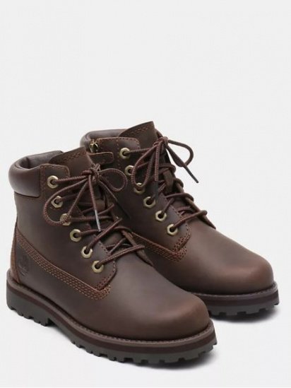 Ботинки Timberland модель TB0A27AD931 — фото 4 - INTERTOP
