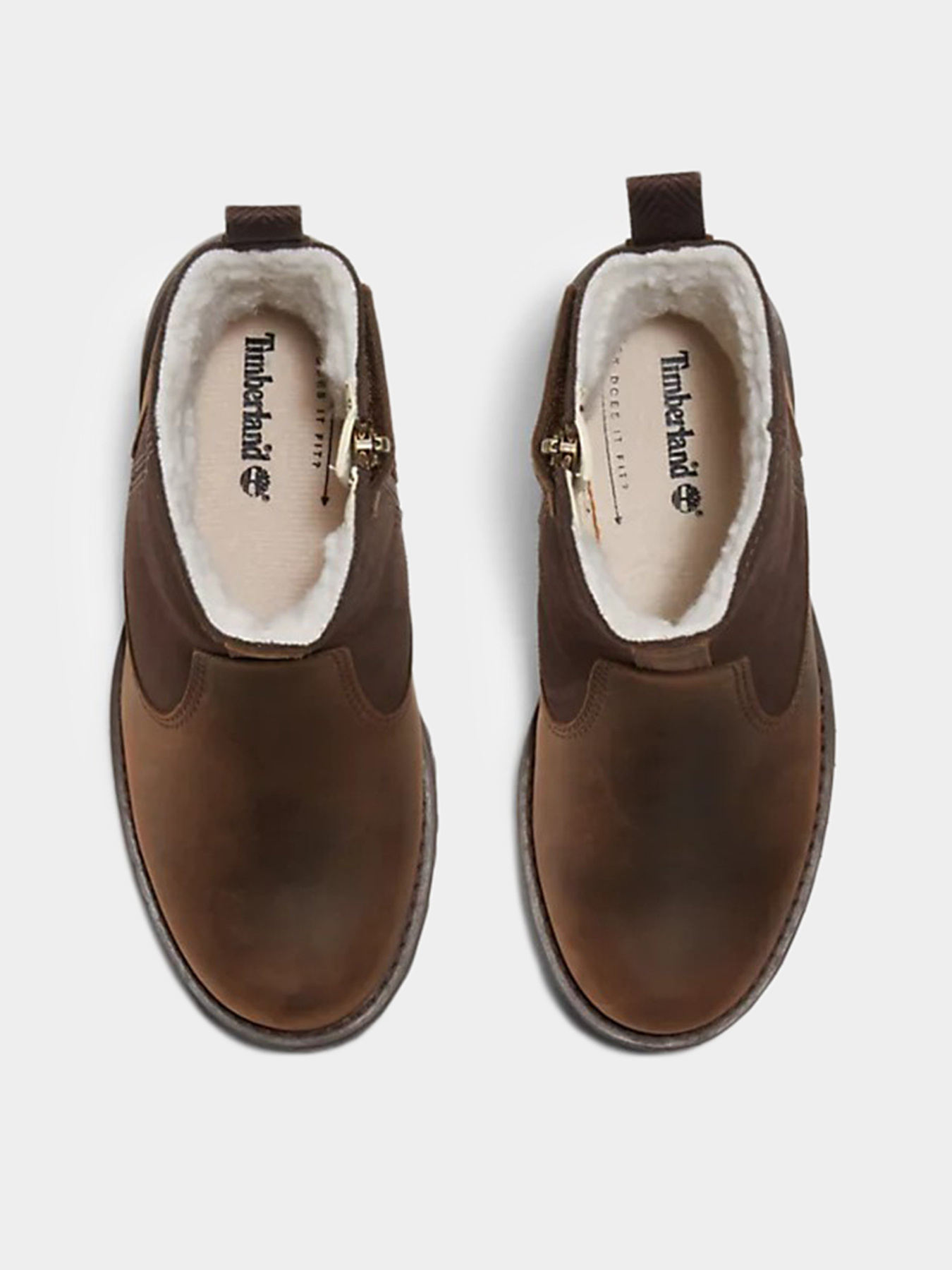 Чоботи Timberland Courma Kid модель TB0A25G9242 Фото