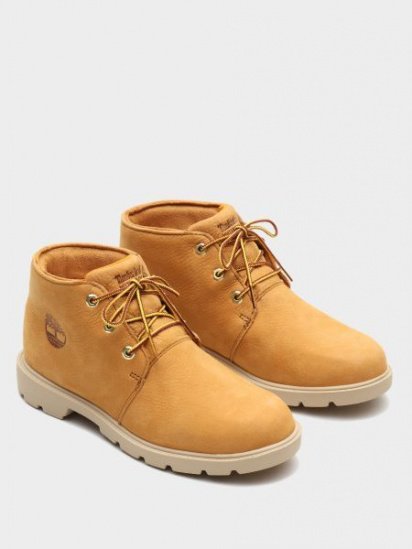 Ботинки Timberland модель TB0A292A231 — фото 4 - INTERTOP