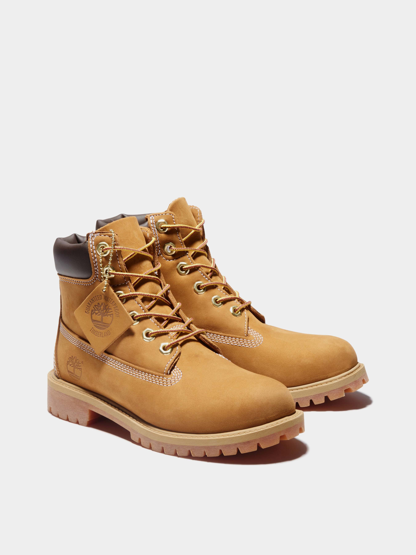Ботинки Timberland Premium 6 Inch модель TB012909713 Фото