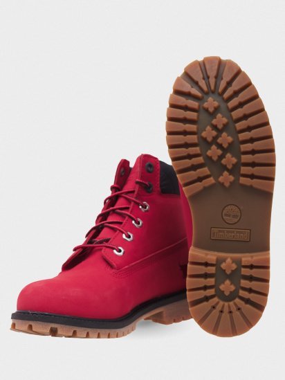 Ботинки Timberland модель TB0A286QP92 — фото 4 - INTERTOP