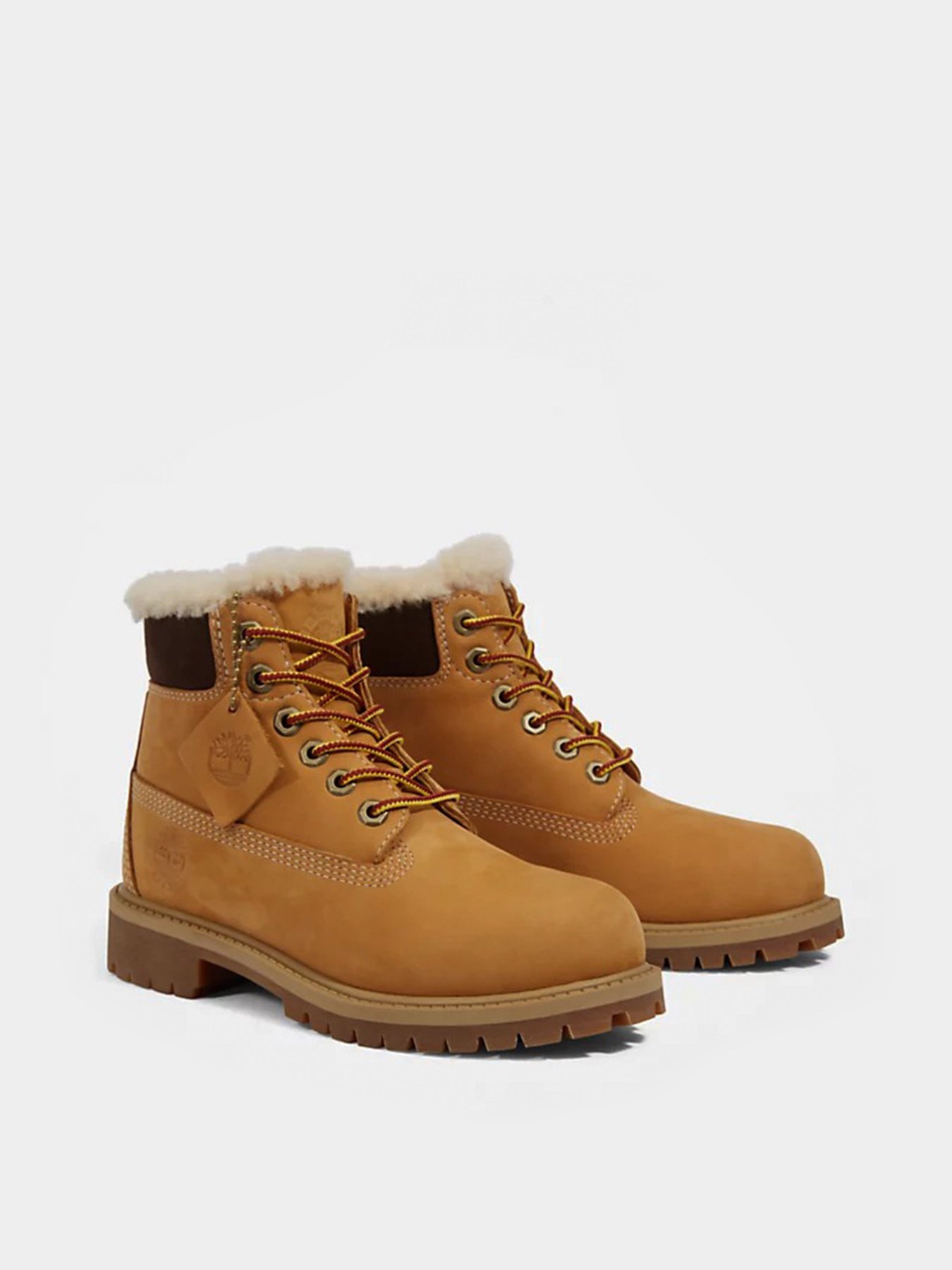 Ботинки Timberland Premium 6 Inch Winter модель TB0A1BEI231 Фото