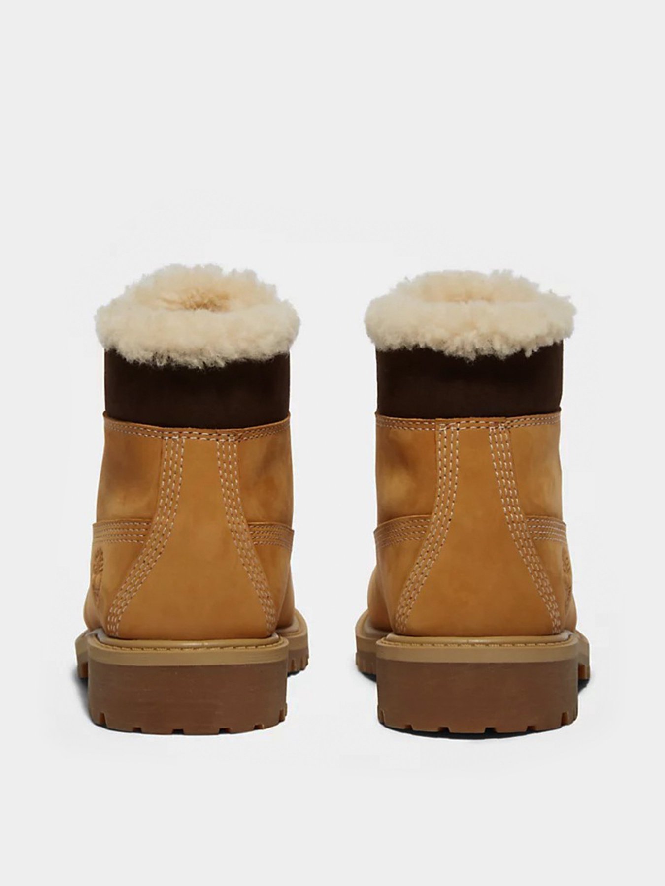 Ботинки Timberland Premium 6 Inch Winter модель TB0A1BEI231 Фото
