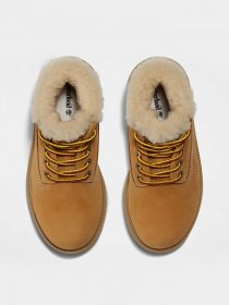 Ботинки Timberland Premium 6 Inch Winter модель TB0A1BEI231 Фото