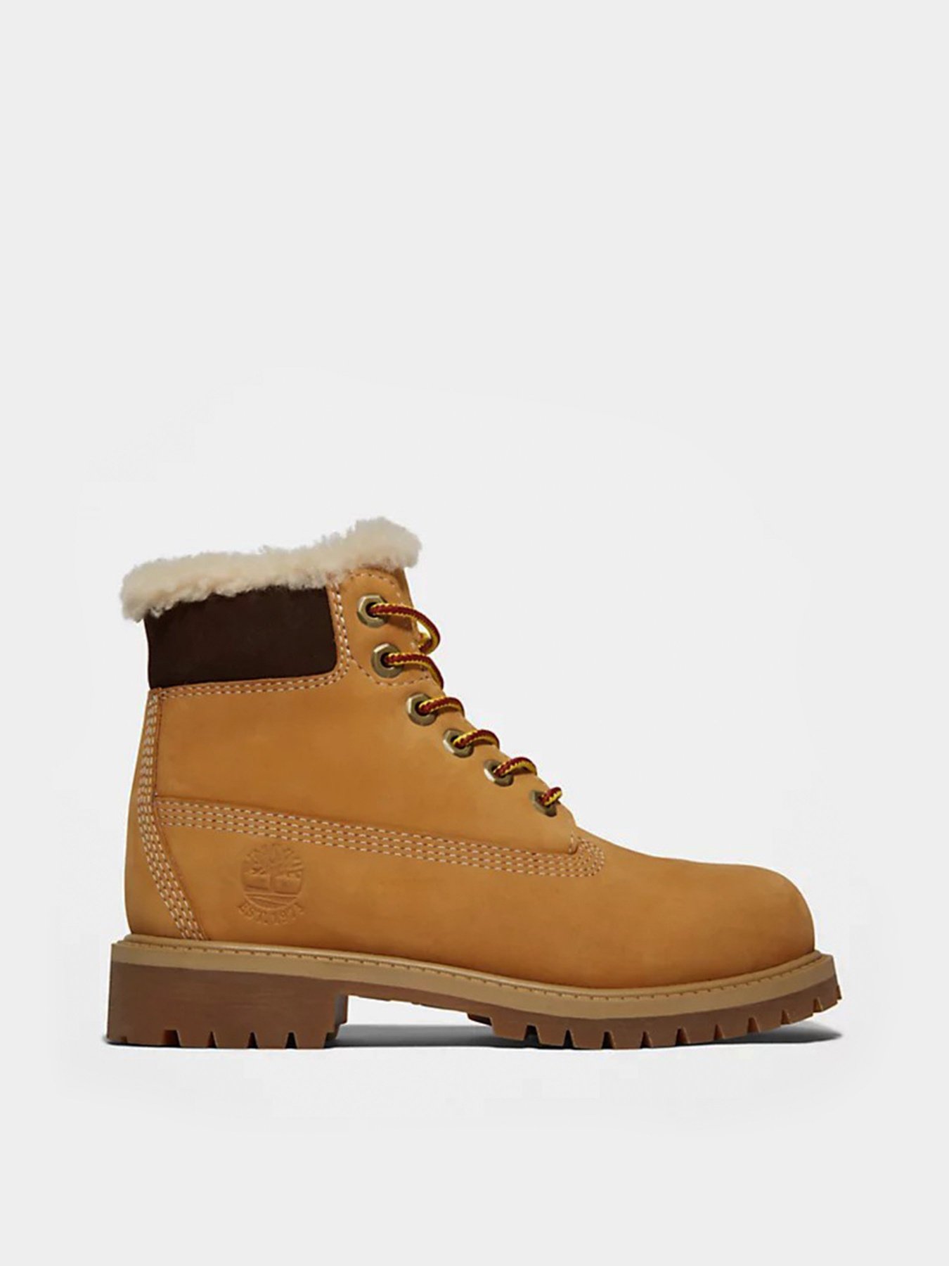 Ботинки Timberland Premium 6 Inch Winter модель TB0A1BEI231 Фото
