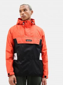 Анорак Timberland Hooded Outdoor Archive модель TB0A1WVTW44 Фото