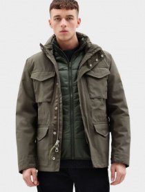 Зимняя куртка Timberland Snowdon Peak модель TB0A1WTMA58 Фото