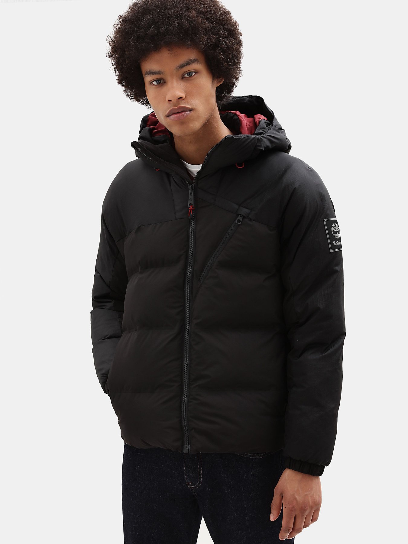 Зимняя куртка Timberland NEO SUMMIT модель TB0A1X3Q001 Фото