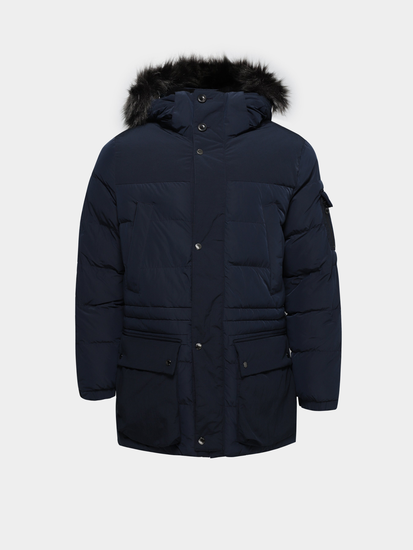 Парка Timberland Mount Magalloway модель TB0A1X4D433 Фото