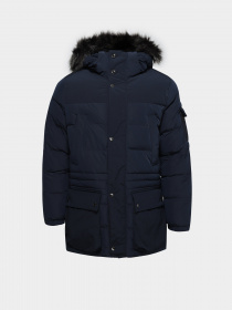 Парка Timberland Mount Magalloway модель TB0A1X4D433 Фото