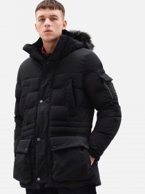 Парка Timberland Mount Magalloway модель TB0A1X4D001 Фото