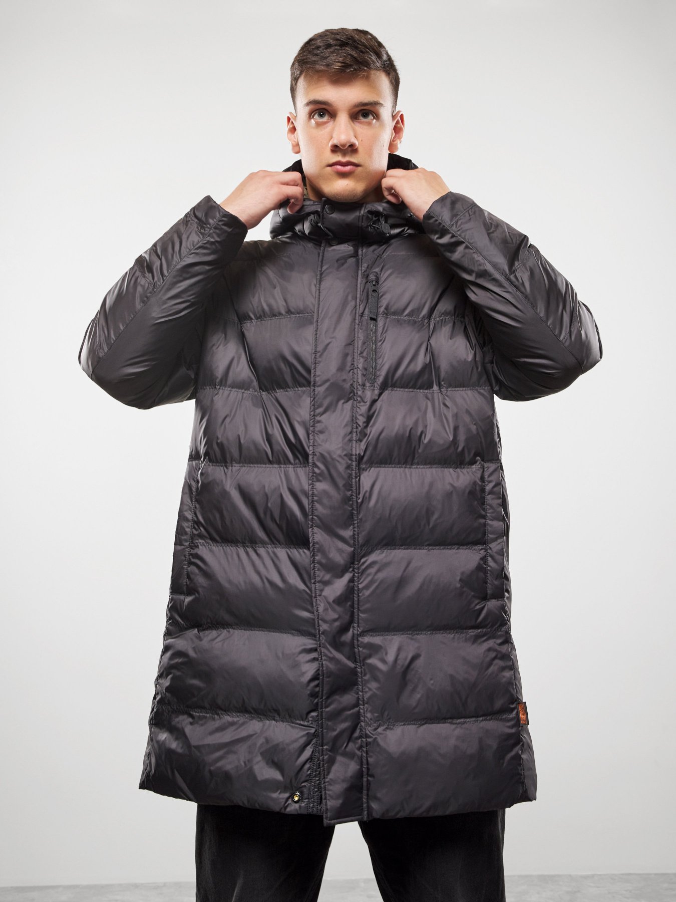 Куртка Timberland Quilted модель TB0A1Y38001 Фото