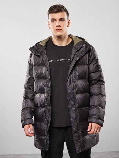 Куртка Timberland Quilted модель TB0A1Y38001 — фото 3 - INTERTOP