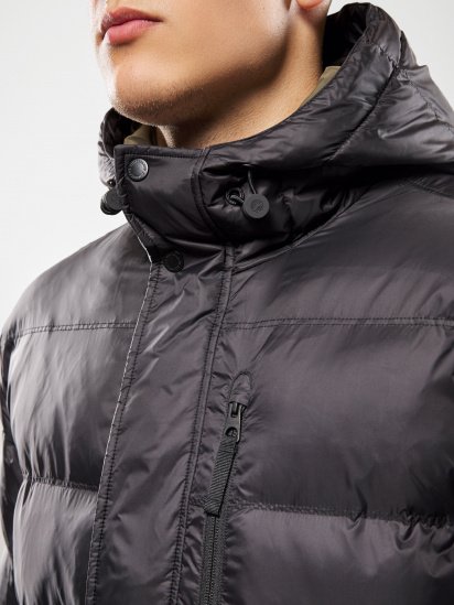 Куртка Timberland Quilted модель TB0A1Y38001 — фото 4 - INTERTOP