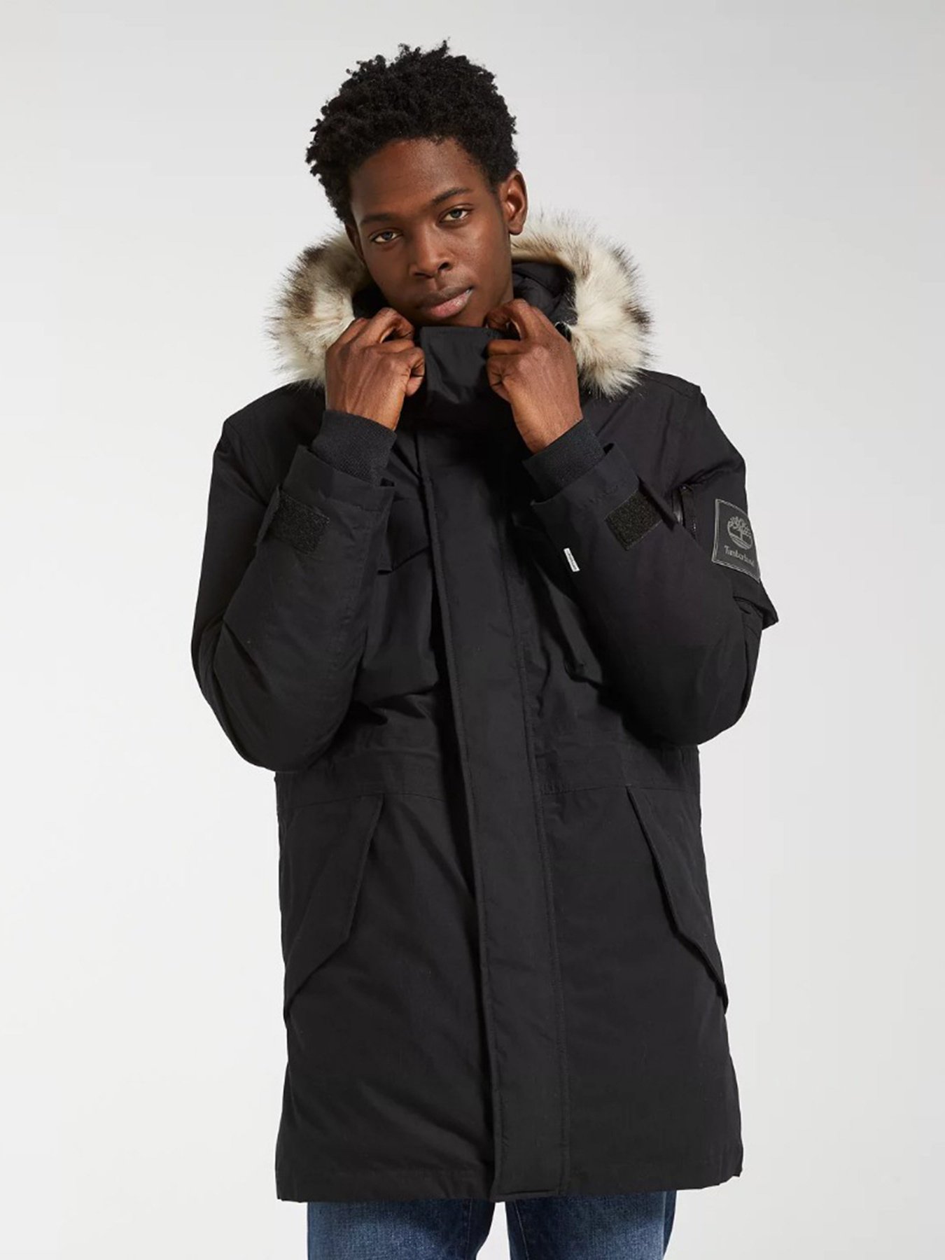 Парка Timberland Nordic Edge Expedition модель TB0A1XXT001 Фото