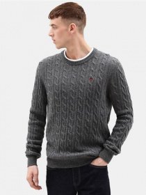 Джемпер Timberland Phillips Brook Cable модель TB0A1WE8U14 Фото