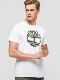 Футболки и поло Timberland Kennebec River Seasonal модель TB0A1W11100 Фото