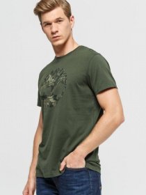 Футболки и поло Timberland модель TB0A1W11U31 Фото