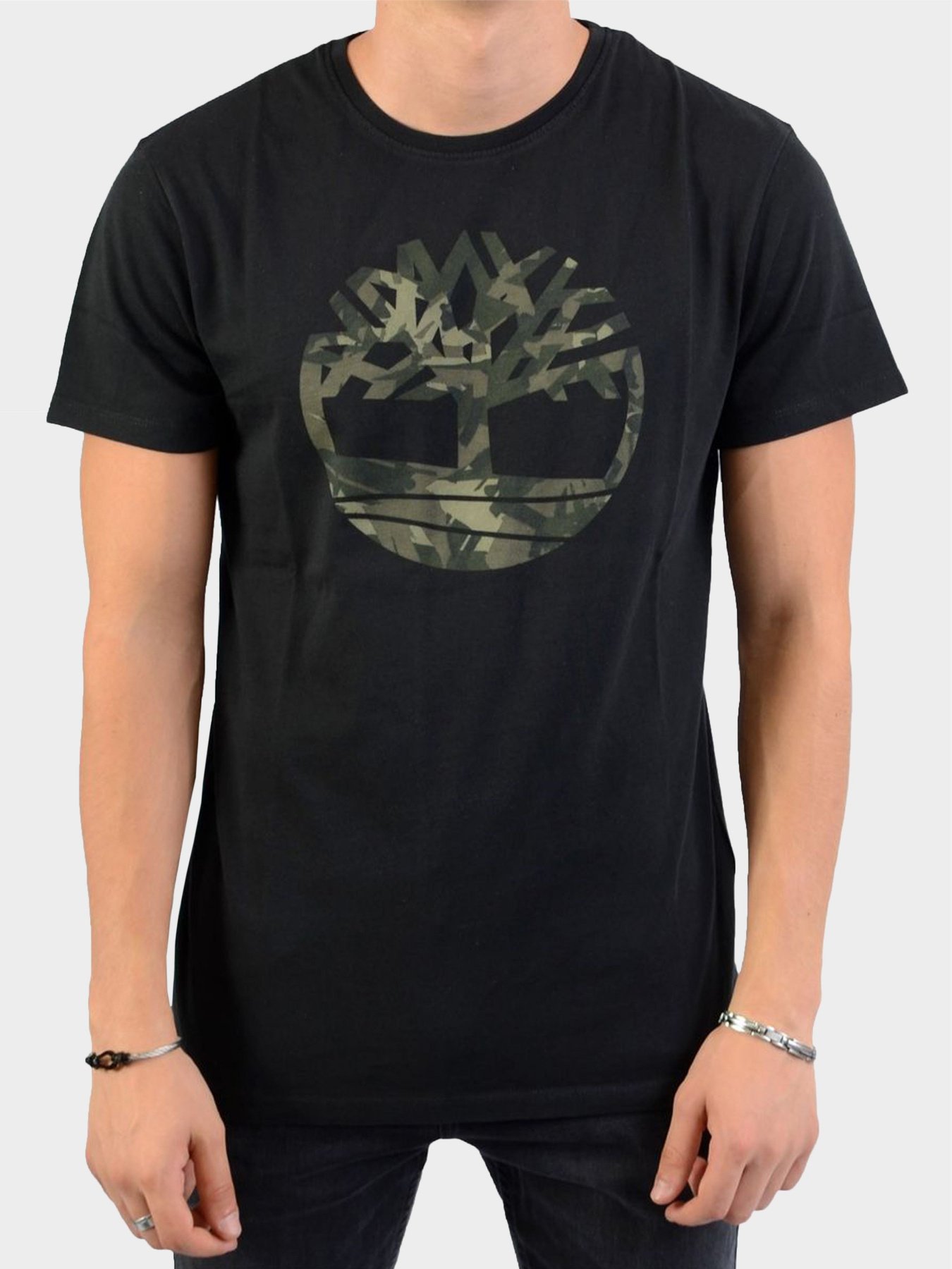 Футболки и поло Timberland модель TB0A1W11001 Фото