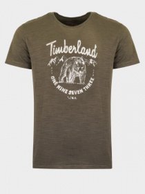 Футболки и поло Timberland модель TB0A1YSXA58 Фото