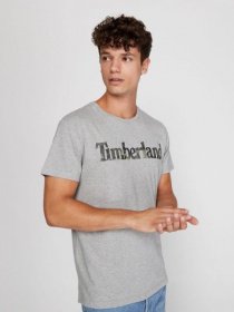 Футболки і поло Timberland модель TB0A1YUN052 Фото